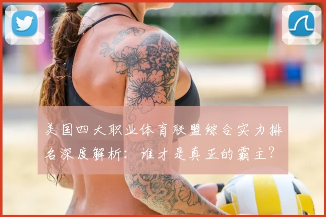 美国四大职业体育联盟综合实力排名深度解析：谁才是真正的霸主？