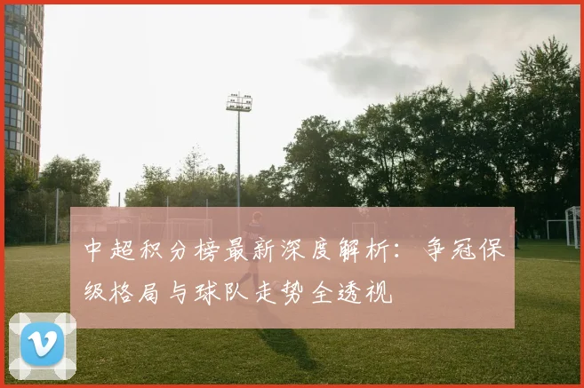 中超积分榜最新深度解析：争冠保级格局与球队走势全透视